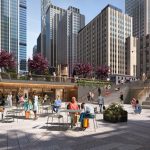 ROCKEFELLER GROUP'S $50 MILLION PUBLIC PLAZA RENOVATION TO SERVE AS GATEWAY TO ONE OF MANHATTAN'S LARGEST RETAIL SPACES