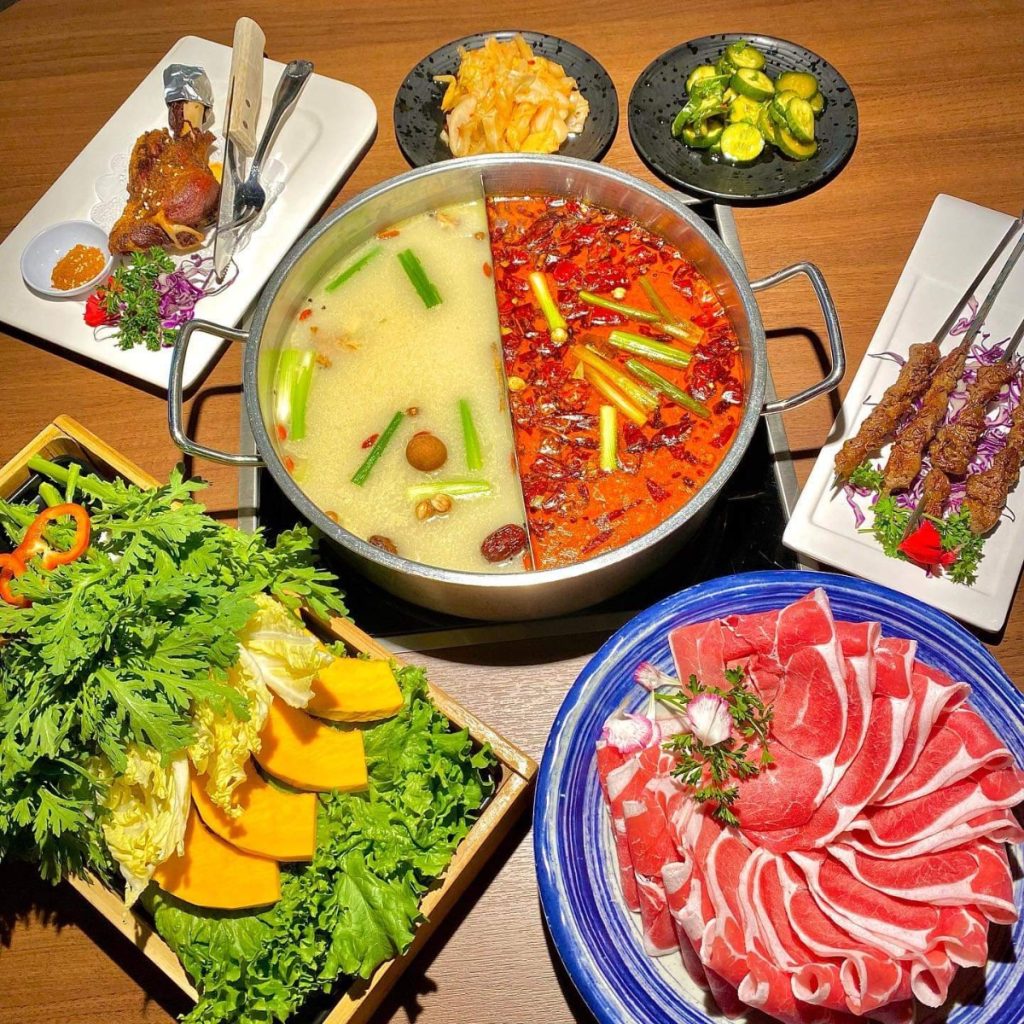 Happy Lamb Hot Pot Restaurant Opening in Rosemead