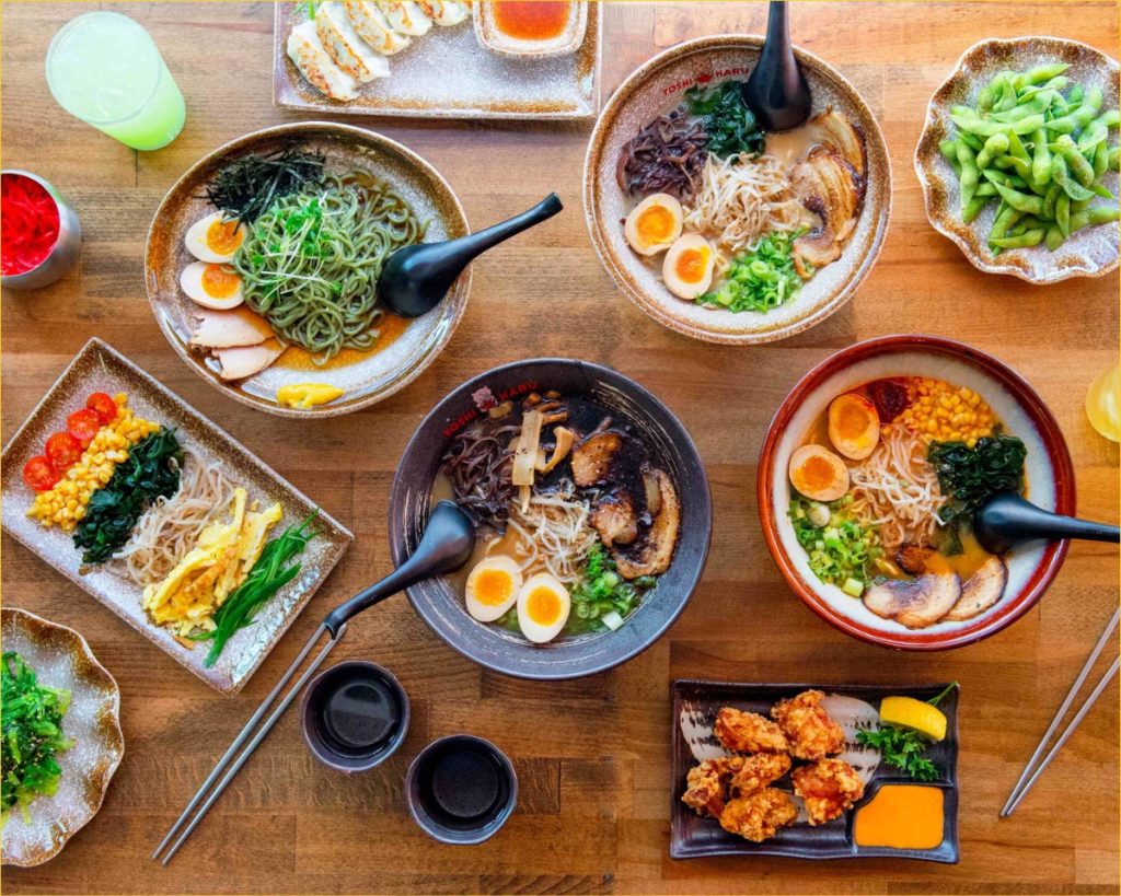 Yoshuharu Ramen Adding Third Los Angeles Location in Cerritos