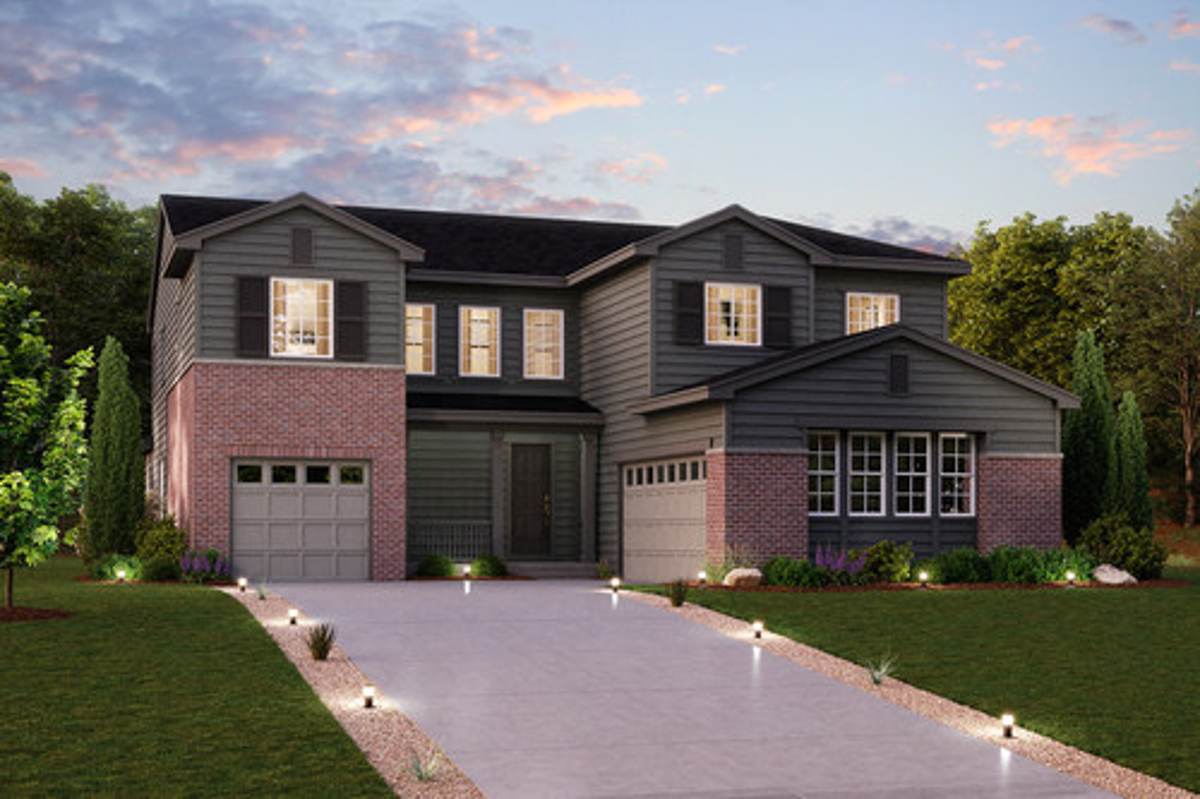 Century Communities Now Selling in Celebrated Aurora, CO Development