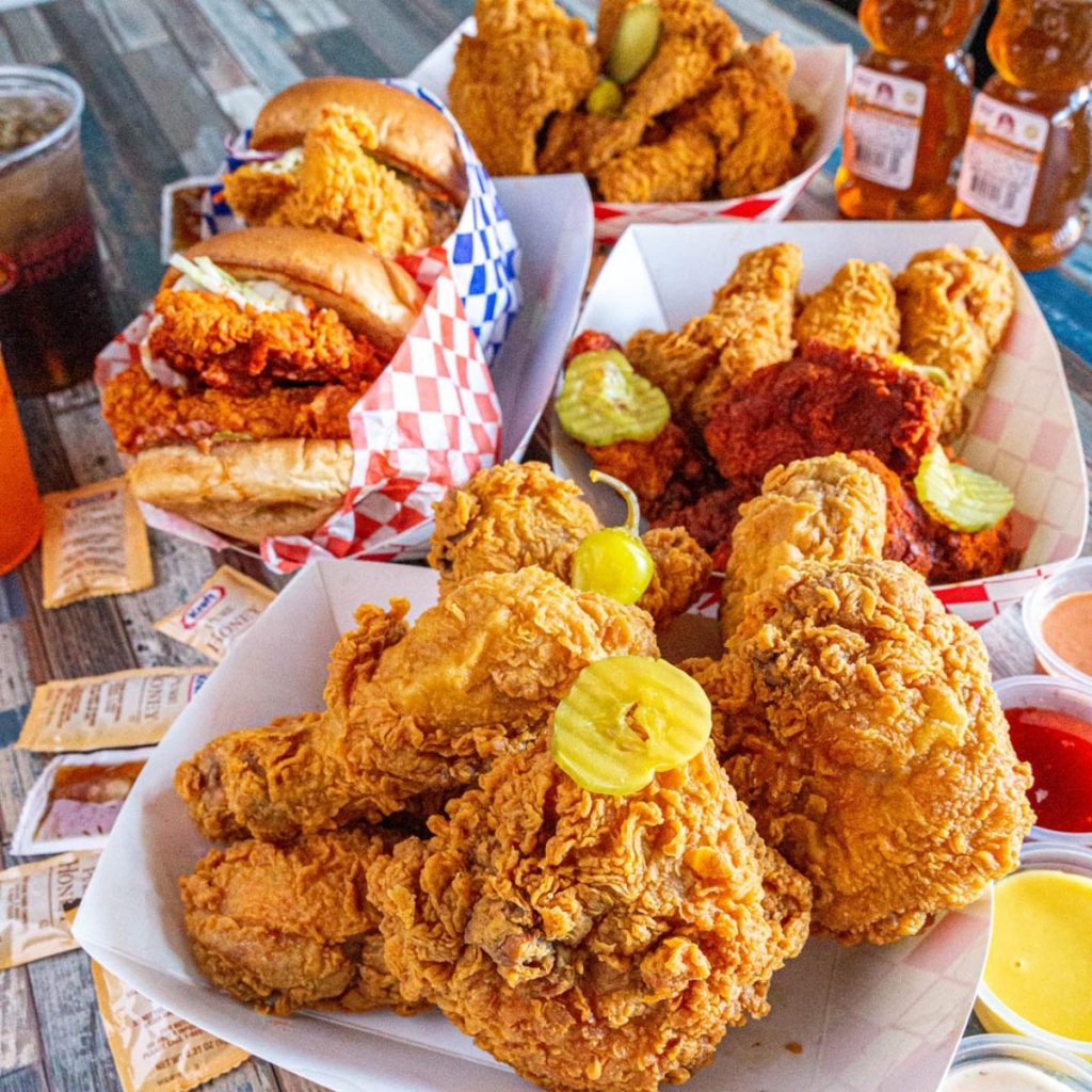 Legend Hot Chicken Expanding to New Location in Glendora