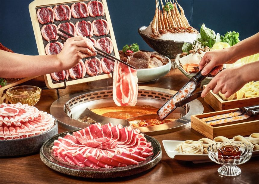 Happy Lamb Hot Pot Restaurant Opening in Rosemead