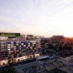 MIXED-USE DEVELOPMENT PROJECT, 8850 SUNSET BOULEVARD, EMERGES WITH NEW DESIGN FOR A BOLD NEW SUNSET STRIP WHERE ENTERTAINMENT MEETS LIVING