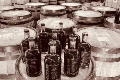 Helltown Whiskey Opening California Headquarters in Pasadena