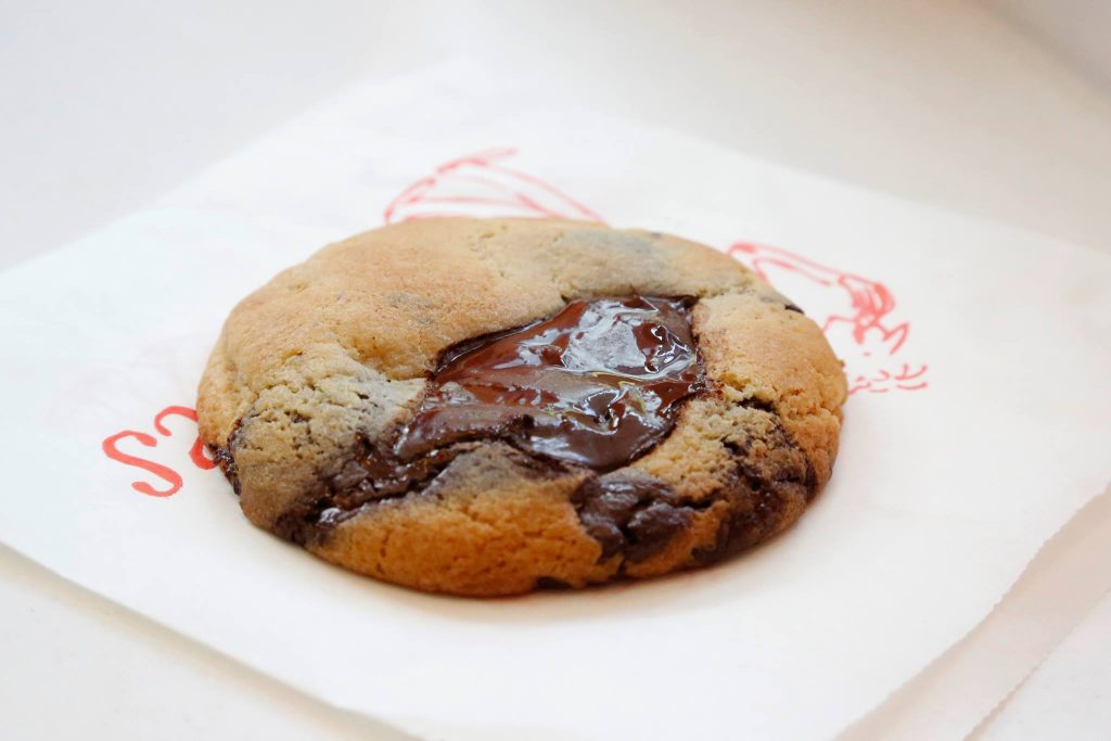 Ben's Cookies Crosses the Pond for Stateside Debut in Grapevine