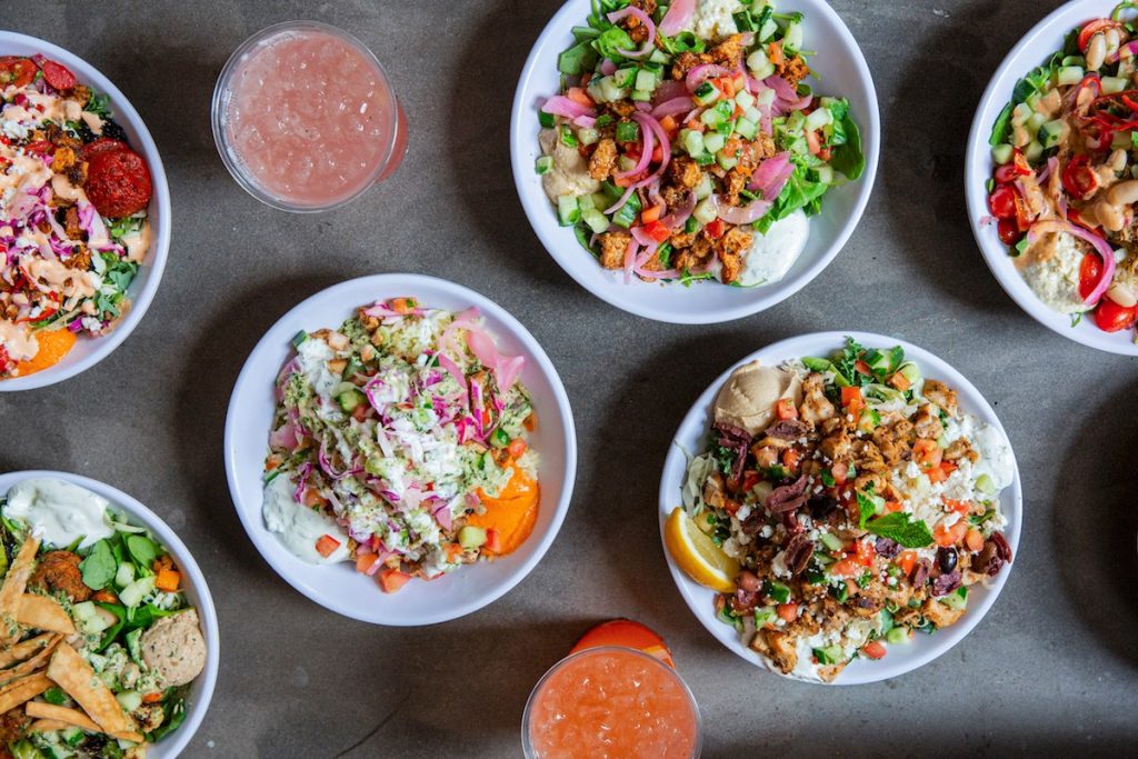 CAVA Bringing Mediterranean Fast-Casual Goodness to Fort Worth's ...