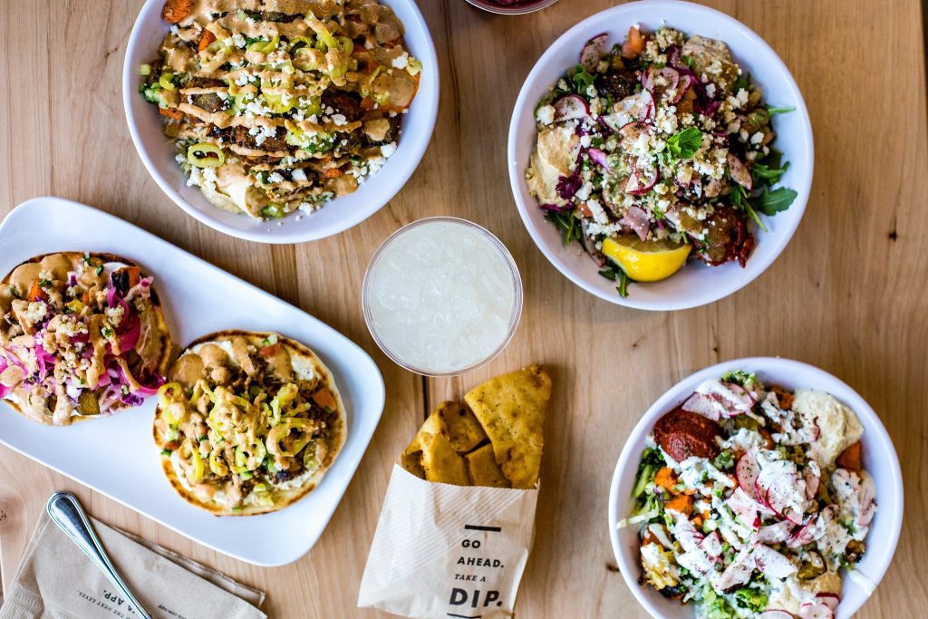 CAVA Bringing Mediterranean Fast-Casual Goodness to Fort Worth's Alliance Town Center