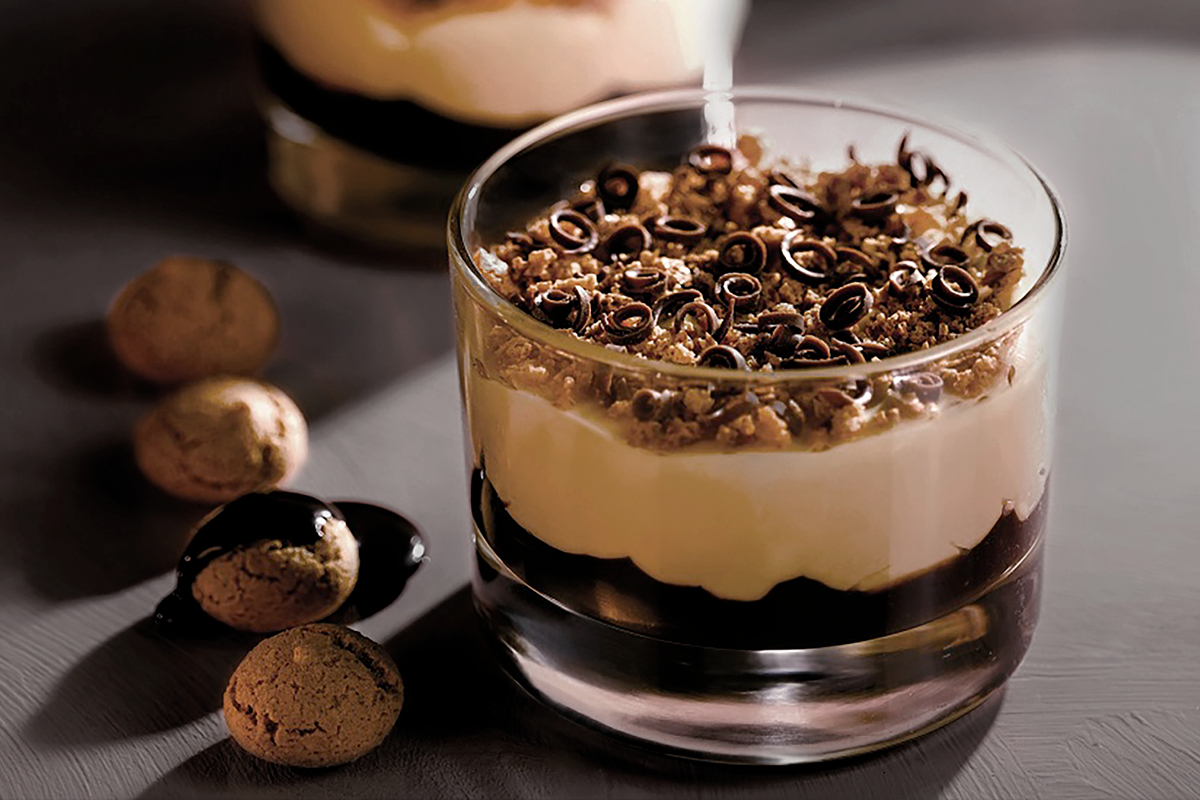 Café Crèmerie Celebrates Opening with Free Gelato & Bubbly! - Saturday, 3/26