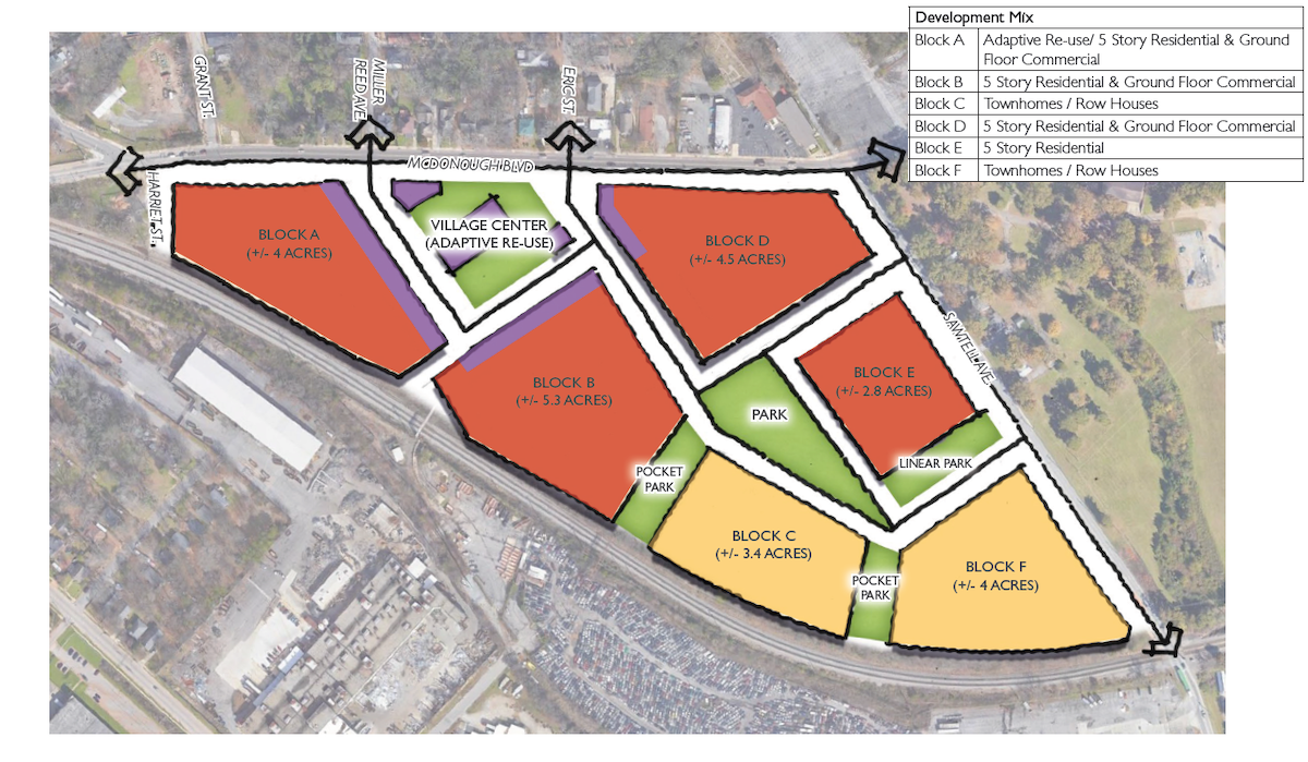 Developers Aquire 40-Acre Chosewood Park Parcel For Mixed-Use