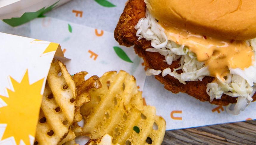 David Chang's Fuku is Expanding Across Los Angeles