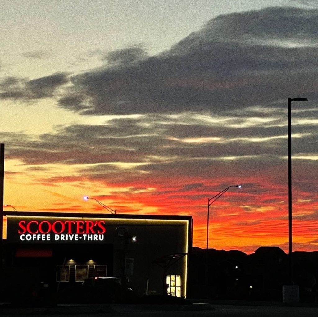 Fort Worth's First Scooter's Coffee Location in the Works