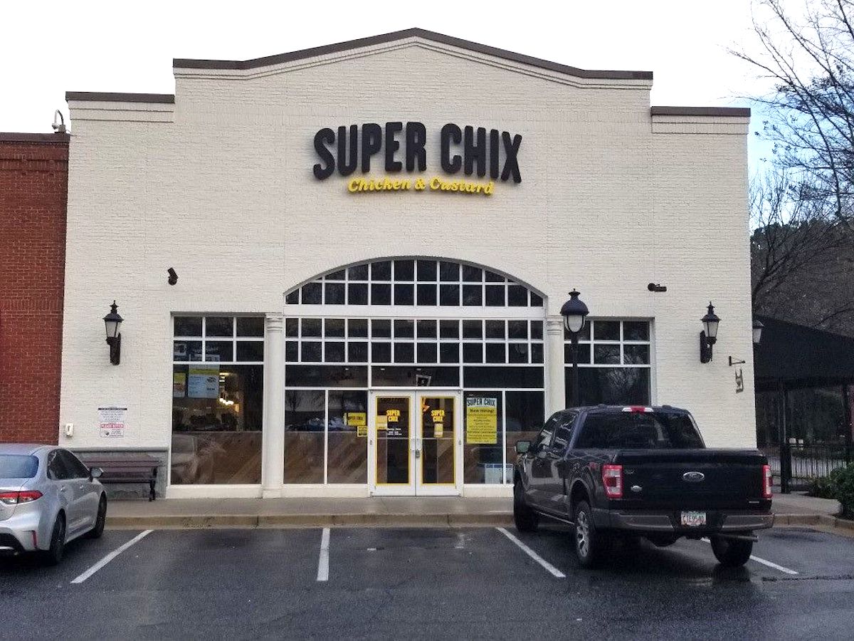 Georgia's First Super Chix Now Open in The Avenue Peachtree City