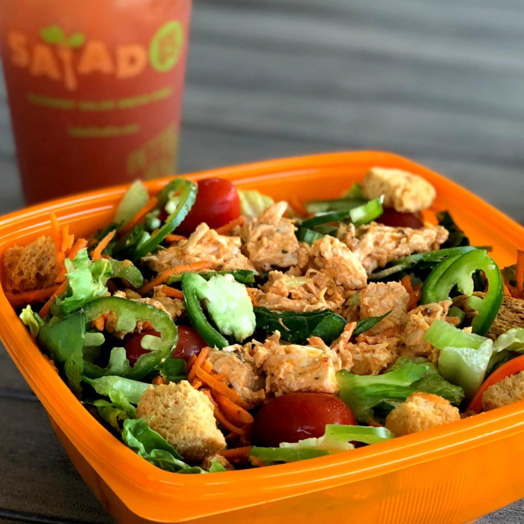 Here's Where Salad and Go Will Open Its Mesquite Location