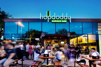 Hopdoddy Taking Over Grub Burger Bar in East Dallas