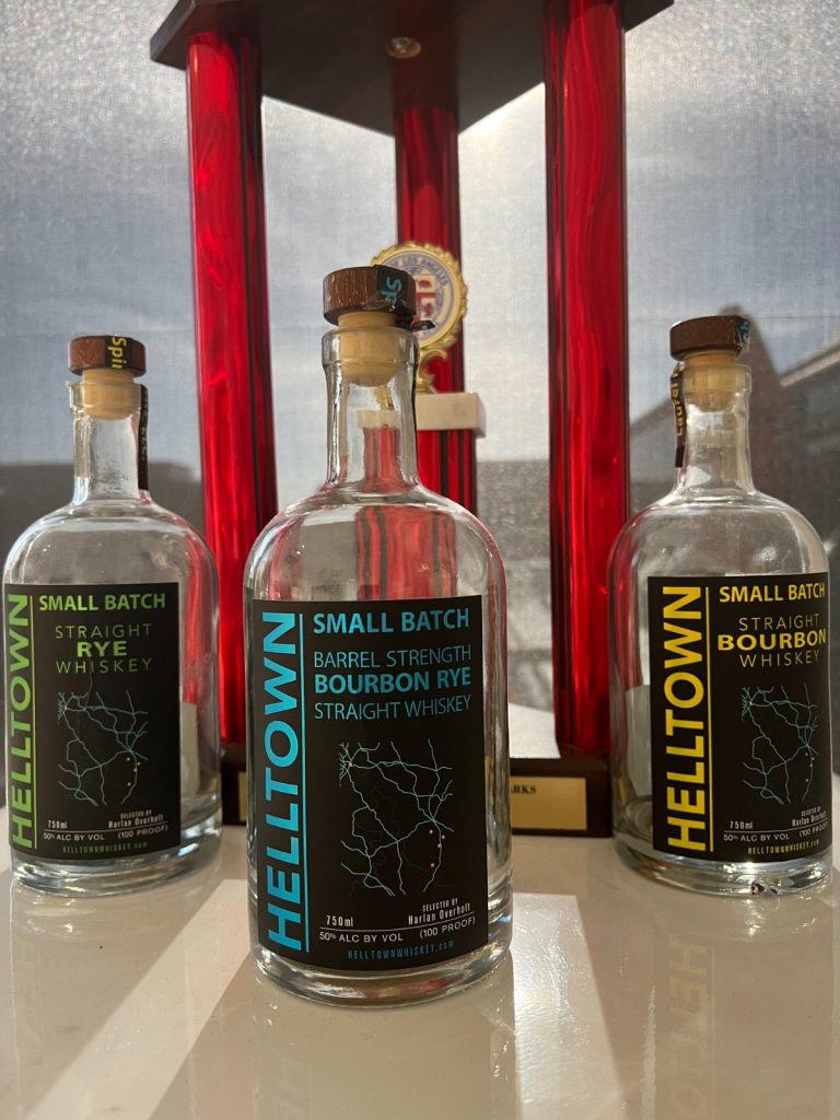 Helltown Whiskey Opening California Headquarters in Pasadena