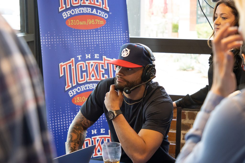 Walk-On's Sports Bistreaux Reopens Las Colinas Location With Help from Dak Prescott