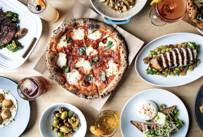 Indaco Brings Its Rustic Italian Cuisine to Beltline official photo