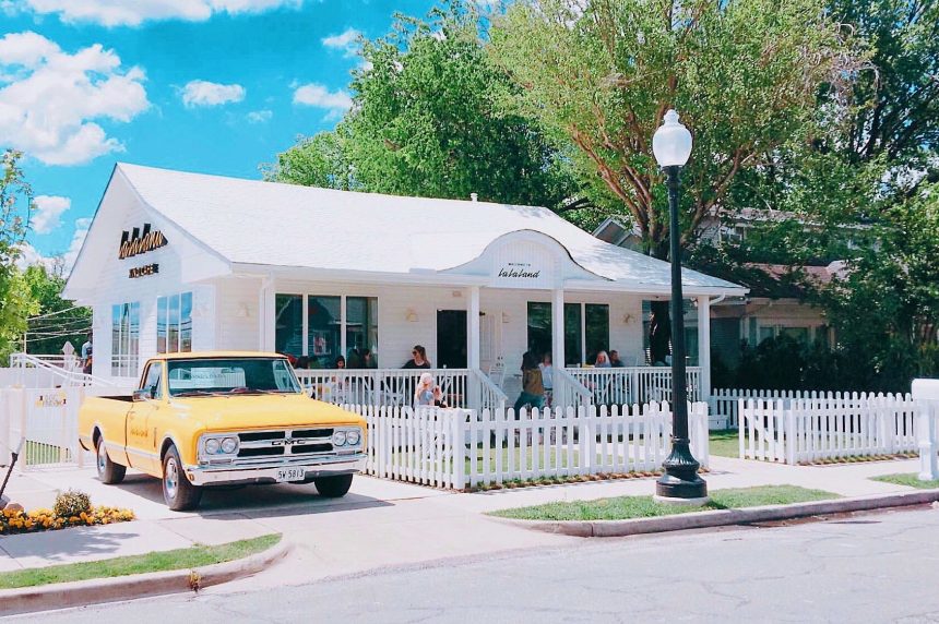 La La Land Opening Drive-Thru, Walk-Up Coffee Shop in Richardson