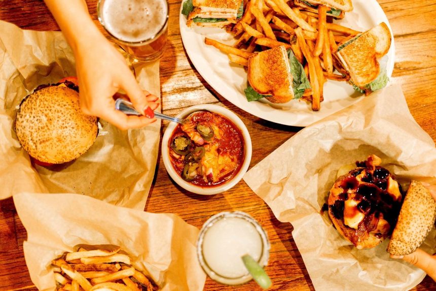 Legendary Burgers and Cheddar Fries? Make That Two for Rockwall