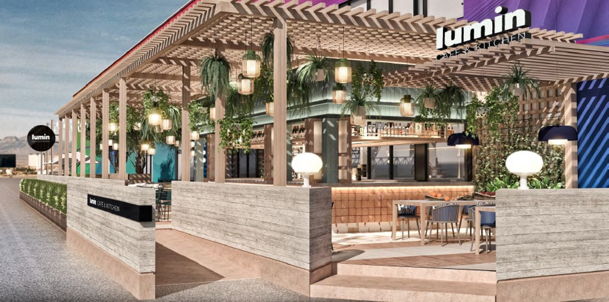 ILLUMINARIUM LAS VEGAS ANNOUNCES PARTNERSHIP WITH RENOWNED HOSPITALITY INDUSTRY VETERANS BLAU + ASSOCIATES FOR LUMIN CAFÉ & KITCHEN