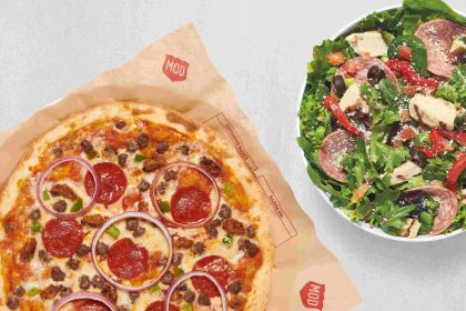 MOD Pizza Coming Soon to Flower Mound
