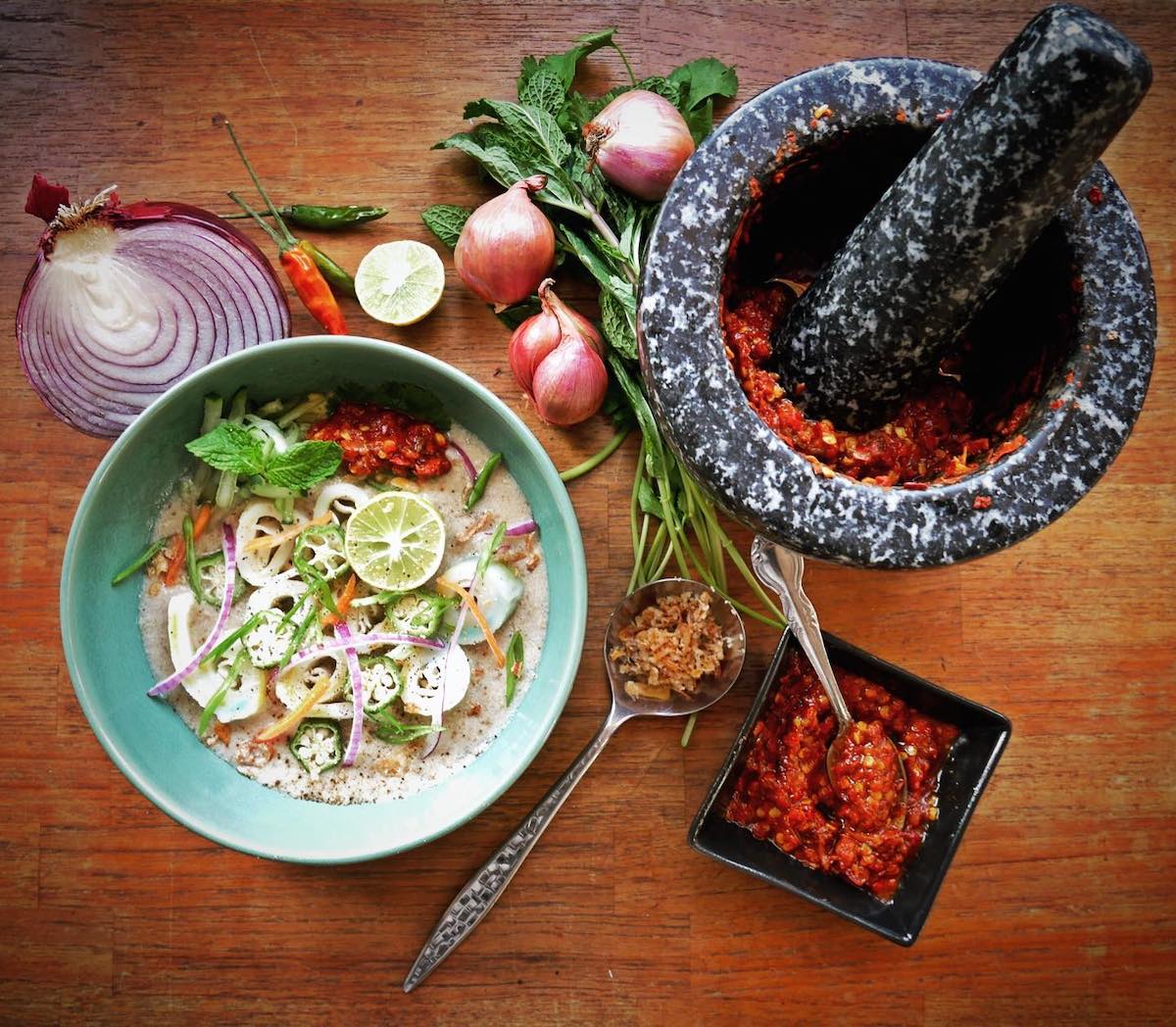 Malaysian Pop-Up Damansara Has Locked Down a Brick-and-Mortar