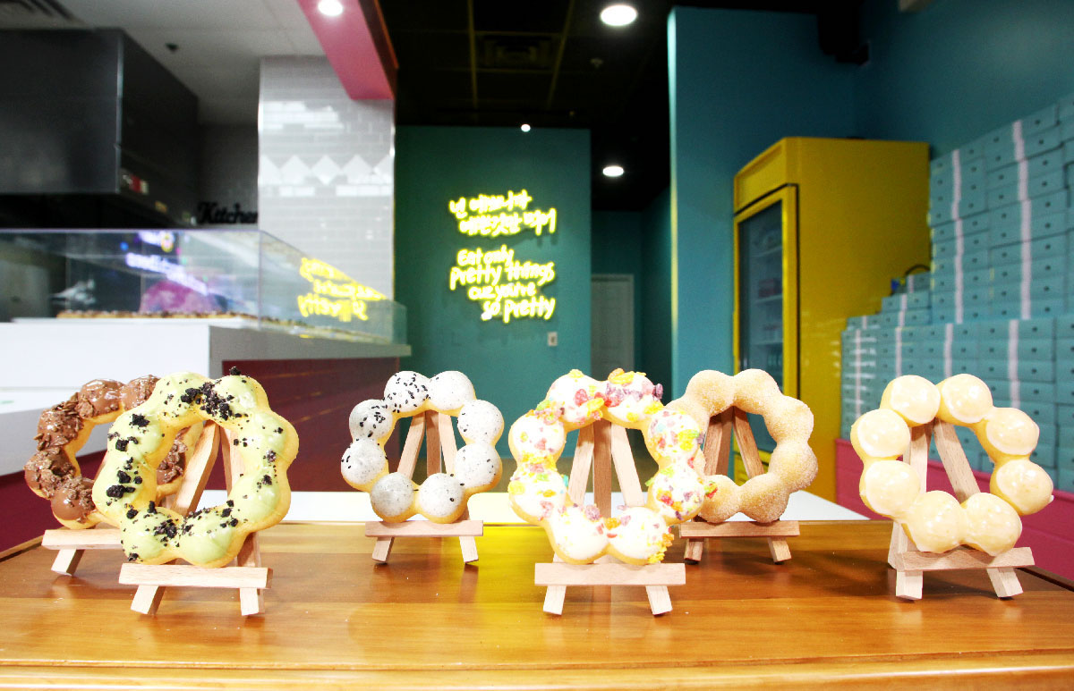 Mochibees Is Bringing Its Mochi Doughnuts To Alpharetta
