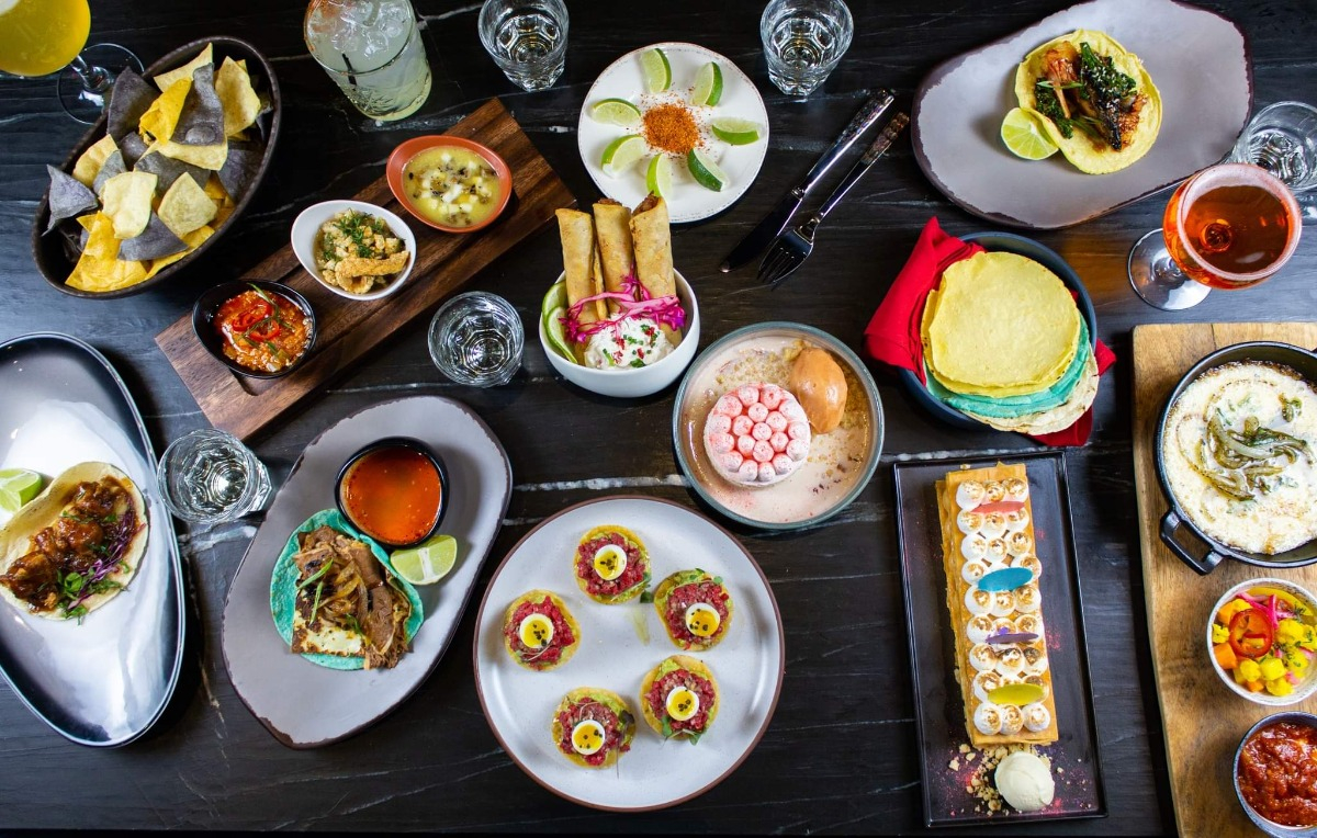 Atomic Hospitality Group Opening New Latin Restaurant Called Tabu