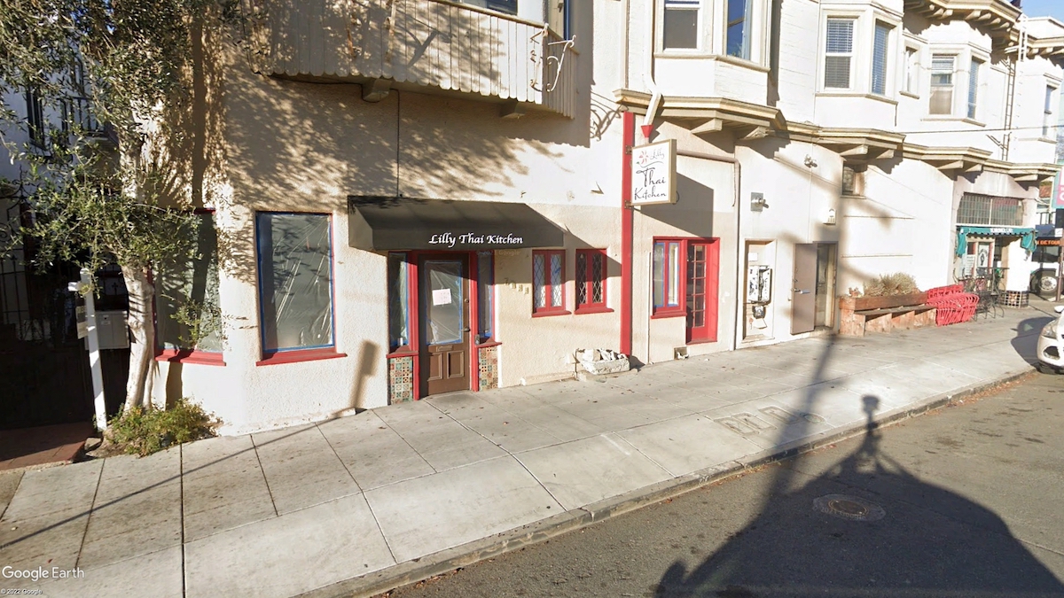 Nana Thai Bistro Coming Soon to Berkeley