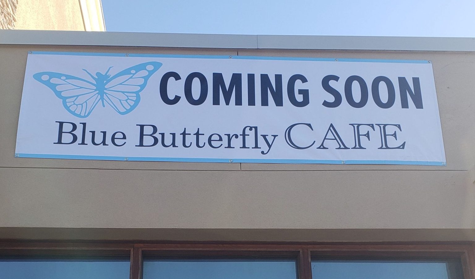 New Blue Butterfly Cafe Taking Over Former Olivella's Pizza Space in Fort Worth