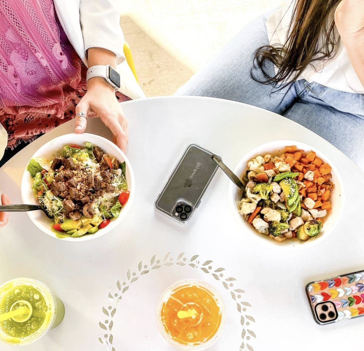 Original ChopShop Signs Lease at New Alpharetta Location Official Photo