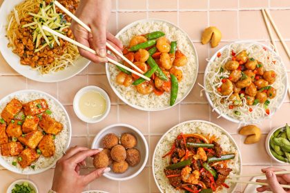 Pei Wei to Join Restaurant Lineup in Dallas's Caruth Haven Plaza