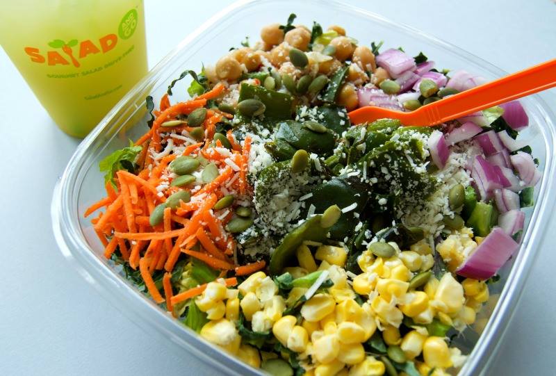 Prosper Joins Salad and Go's Healthy Drive-Thru Lineup