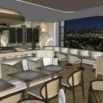 Melrose Place Adding Cafe, Dinner Area, and Rooftop Lounge by Summer 2022