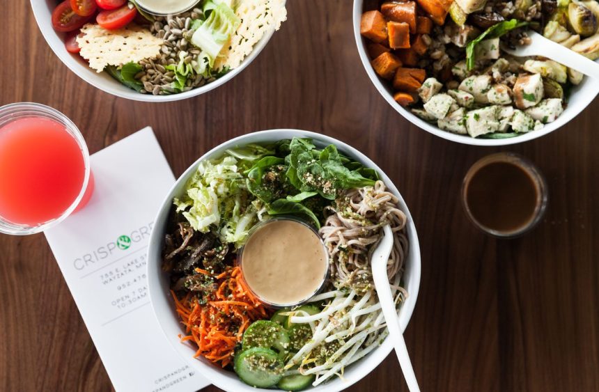 Southlake Is on Crisp & Green's Health-Conscious Radar