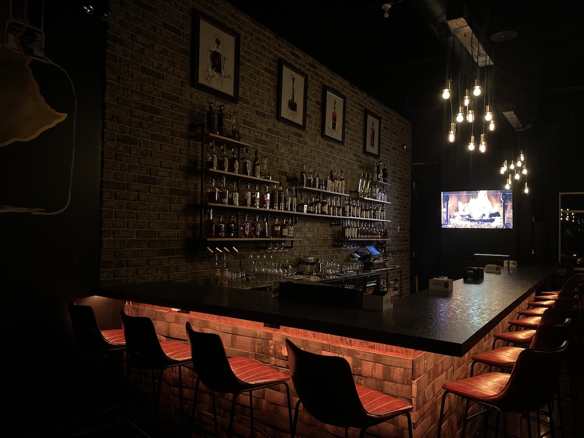The Beverly Opens Bourbon Bar in Grant Park, original photo