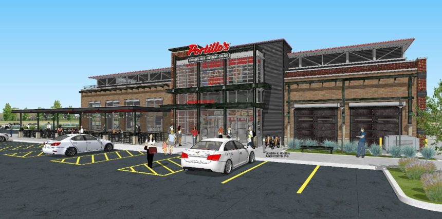 The Colony to Welcome Portillo's First Texas Restaurant This Fall