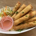 The Lumpia Company Pops Up at Local Kitchens Micro Food Hall for National Lumpia Day