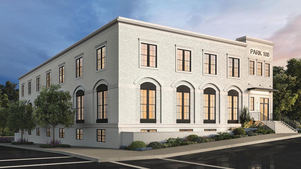Toll Brothers Announces Park 108 is Now Open for Sale in Decatur - Rendering