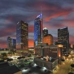 Wilshire Grand Center Signs Lease with Pacific Western Bank