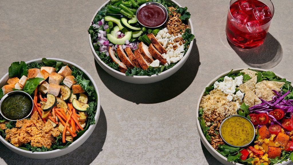 sweetgreen Planning Salad Shops for Fort Worth, Southlake