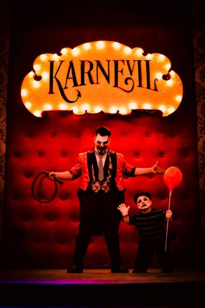 Karnevil Bringing One-of-a-Kind Restaurant/ Nightclub Experience to Hollywood