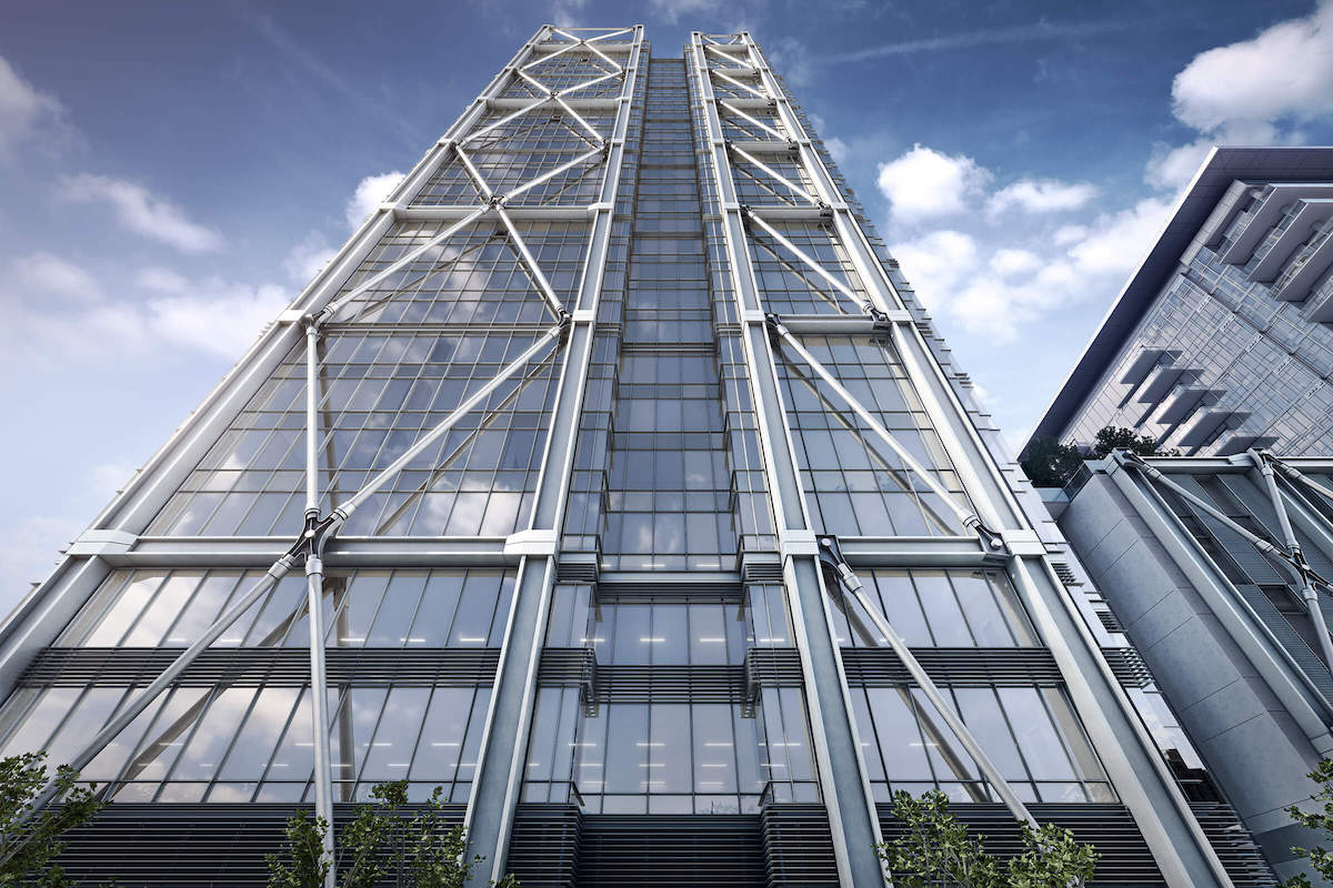 1105 West Peachtree Phase 1 | Photo Official