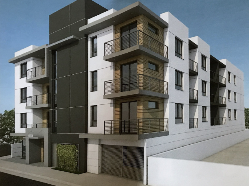 13920 Van Nuys Rendering