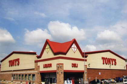 Apollo Global Management Buys Tony's Fresh Market