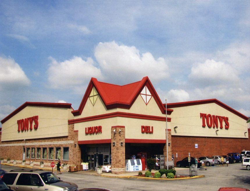 Apollo Global Management Buys Tony's Fresh Market