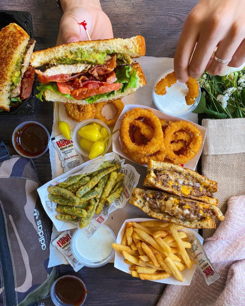 The Habit Burger Grill Adding New Locations in Pacoima and Long Beach