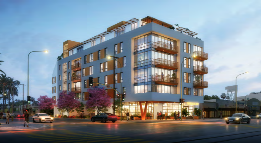 5365 Crenshaw Rendering 1