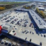 Simone Development Companies Signs Cap't Loui Seafood Boil at Throggs Neck Shopping Center in the Bronx