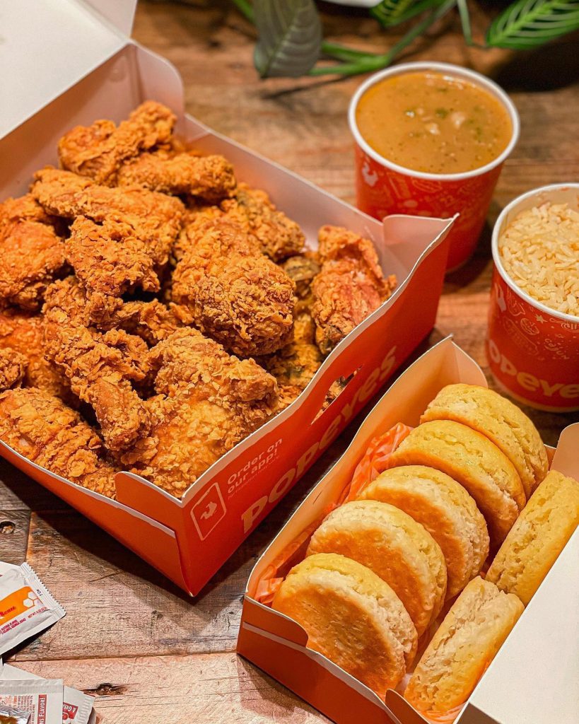 Franchise Group to Open New Dallas Popeyes